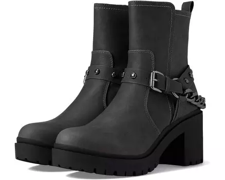 Ботинки Nine West Quinda, темно-серый