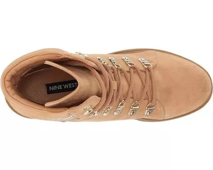 Ботинки Nine West Qwork 2, цвет Tan Suede