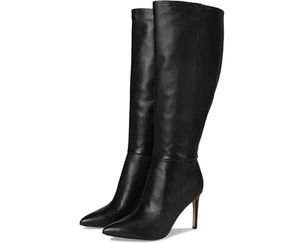 Ботинки Nine West Richy Wide Calf, черный