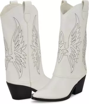 Ботинки Nine West Ringer, белый