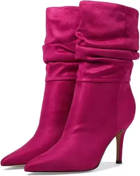 Ботинки Nine West Slouch, цвет Dark Pink