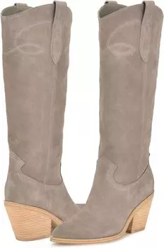 Ботинки Nine West Smash, цвет Taupe Suede