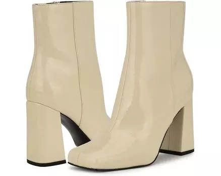 Ботинки Nine West Spice, цвет Cream Patent