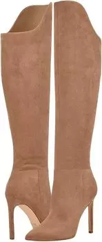 Ботинки Nine West Teleena 2 Wide Calf, цвет Light Natural