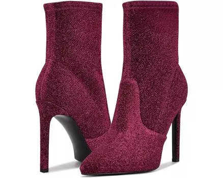 Ботинки Nine West Teoy 9, цвет Magenta Metallic