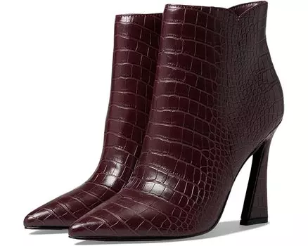 Ботинки Nine West Torrie 3, цвет Dark Bordo Crocodile
