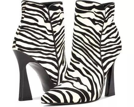 Ботинки Nine West Torriep 5, цвет White/Black Zebra