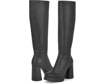 Ботинки Nine West Vadda, цвет Black Smooth