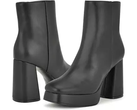 Ботинки Nine West Velo, цвет Black Smooth