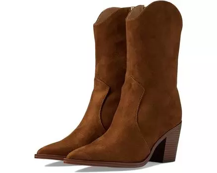 Ботинки Nine West Wyla, оранжевый