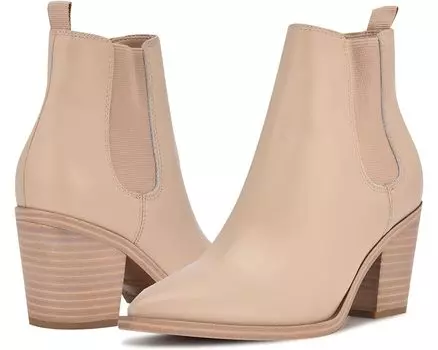 Ботинки Nine West Wyllis, цвет Taupe