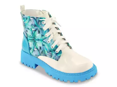 Ботинки Ninety Union Freeway, многоцветные, синие