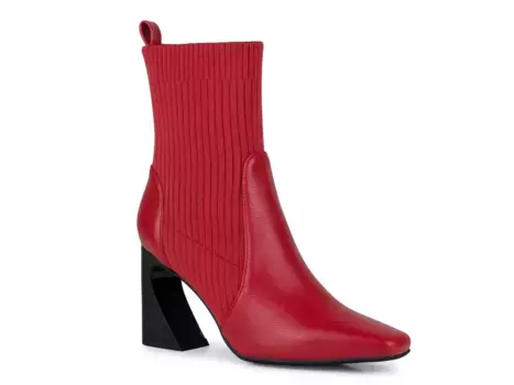 Ботинки Ninety Union Lexi, красные