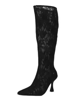 Ботинки NLY by Nelly, черный