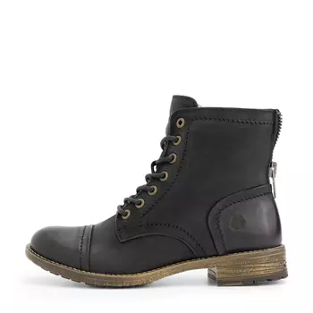 Ботинки NoGRZ A.Aalto, черный