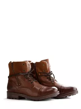 Ботинки NoGRZ Leder P.Post, светло-коричневый