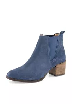 Ботинки NoGRZ, синий