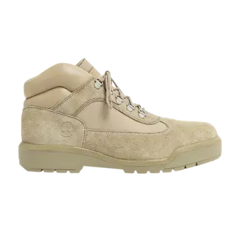 Ботинки nonnative x Field Boot Timberland, желто-коричневый
