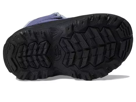 Ботинки North Face Alpenglow V NF0A5LXFKMI Kids 2 Водонепроницаемые синие пещеры MOO358 The North Face, синий