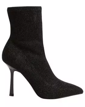 Ботинки-носки Reiss Jess Metallic, черный