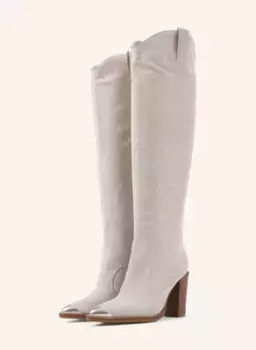 Ботинки новая американа Bronx, серый