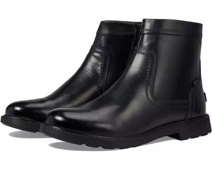 Ботинки Nunn Bush 1912 Waterproof Plain Toe, черный