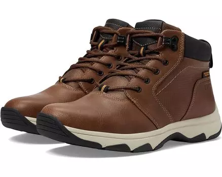 Ботинки Nunn Bush Excavate Plain Toe Chukka, цвет Tan