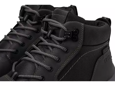 Ботинки Nunn Bush Excavate Plain Toe Chukka Boot, черный