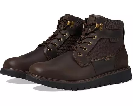 Ботинки Nunn Bush Karnak Plain Toe Boot Chukka, коричневый
