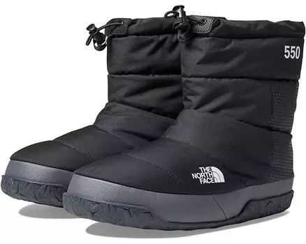 Дутики Nuptse Aprs Bootie The North Face, черный