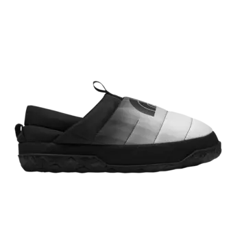 Ботинки Nuptse Mule The North Face, черный
