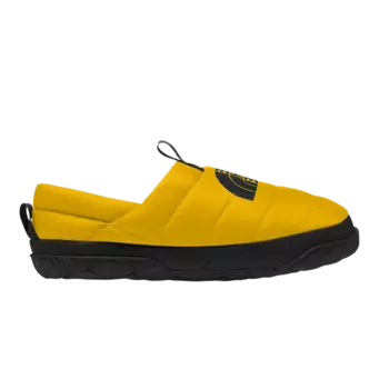 Ботинки Nuptse Mule The North Face, желтый