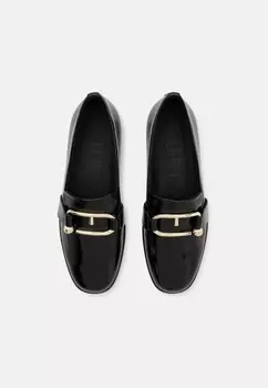 Ботинки NUVOLA LOAFER Furla, черный