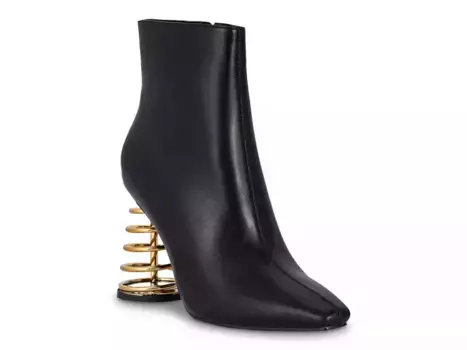 Ботинки-облегающие Ninety Union, черные