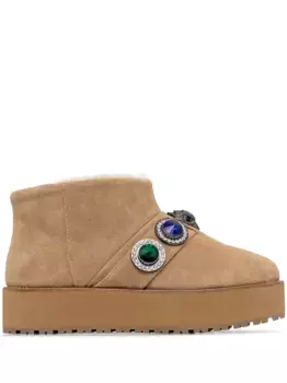 Ботинки Octavia Kurt Geiger London, нейтральный