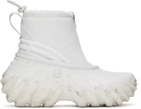 Ботинки Off-White Echo Z Shield Crocs