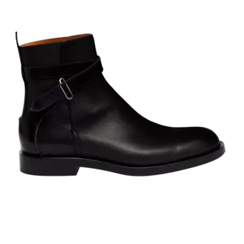 Ботинки Off-White Jodhpur Paperclip Boot, черный