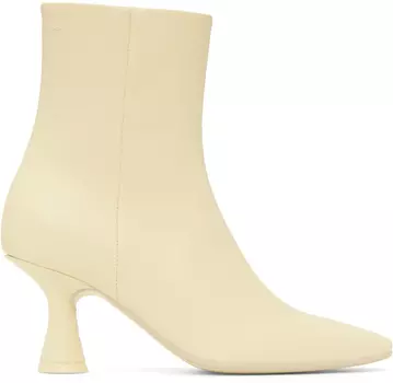 Ботинки Off-White с 6 марками MM6 Maison Margiela