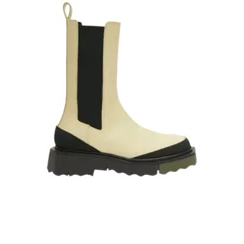 Ботинки Off-White Wmns Sponge Chelsea Boot 'Cream Military', кремовый