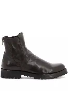 Ботинки Officine Creative Ikonic, коричневый