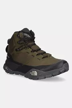 Ботинки Offtrail Hike Mid Gore-Tex The North Face, зеленый