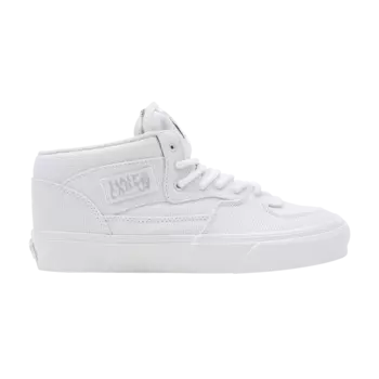 Ботинки OG Half Cab LX Vans, белый