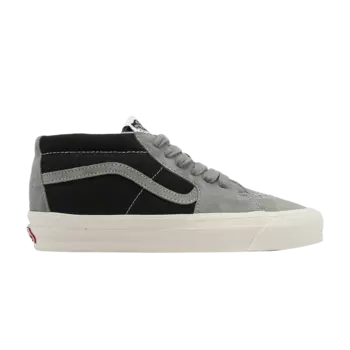 Ботинки OG Sk8-Mid LX Vans, серый