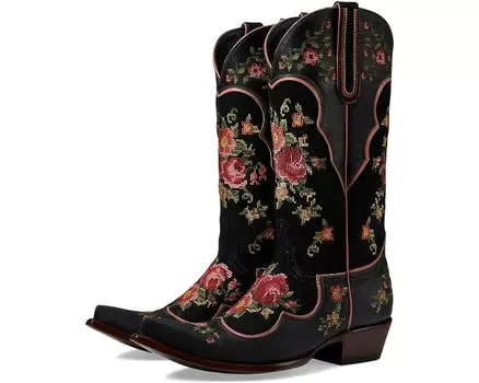 Ботинки Old Gringo Bridgette, черный