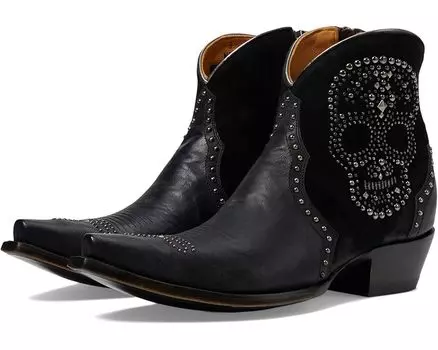 Ботинки Old Gringo Calaverita, черный