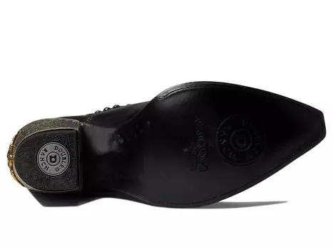 Ботинки Old Gringo Cattleman, черный