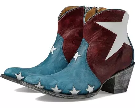 Ботинки Old Gringo Joyce, синий