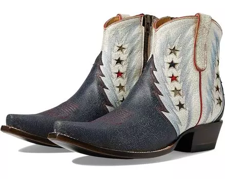 Ботинки Old Gringo Legacy, синий