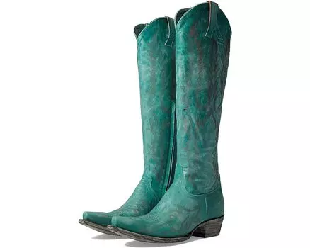 Ботинки Old Gringo Mayra Bis, цвет Aqua