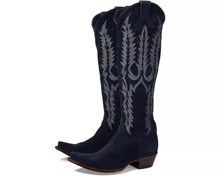 Ботинки Old Gringo Mayra, темно-синий